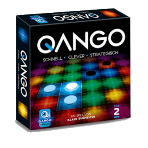 קנגו משחק מחשבה, מהירות ואסטרטגיה לשניים