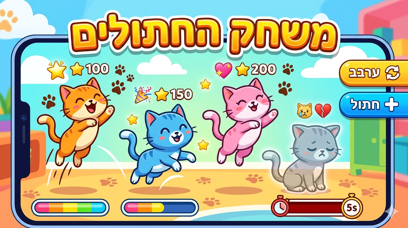 משחק חתולים
